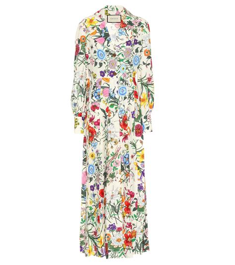 gucci blue floral dress|Gucci maxi dresses.